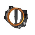 DBK Special Parts (Ducabike) EVO-3D Clear Wet Clutch Cover for the KTM 990 Duke (2024+)